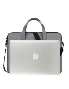 Nilox MALETIN NUEVO 15.6 GRIS 39,6 cm (15.6") Maletín 2