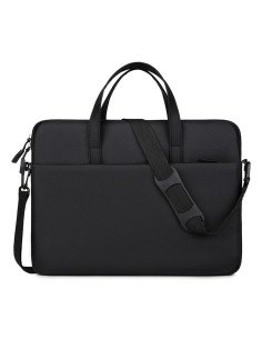 Nilox Maletín Professional Para Portátil De Hasta 15.6" - Negro