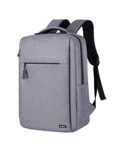 Nilox Mochila Professional Para Portátil De Hasta 15.6" - Gris 2