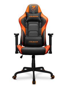 COUGAR Silla Armor Elite Silla para videojuegos de PC Asiento acolchado 2