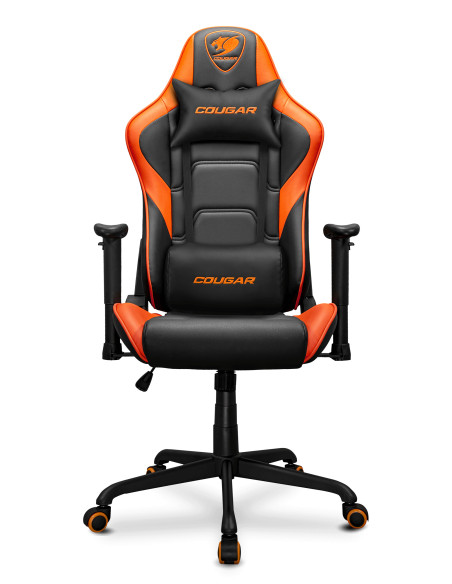 COUGAR Silla Armor Elite Silla para videojuegos de PC Asiento acolchado