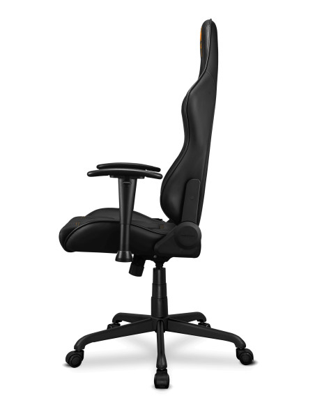 COUGAR Armor Elite CGR-ELI-BLB Silla para videojuegos universal Asiento acolchado Negro