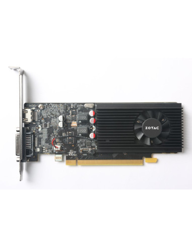 Zotac ZT-P10300A-10L tarjeta gráfica NVIDIA GeForce GT 1030 2 GB GDDR5