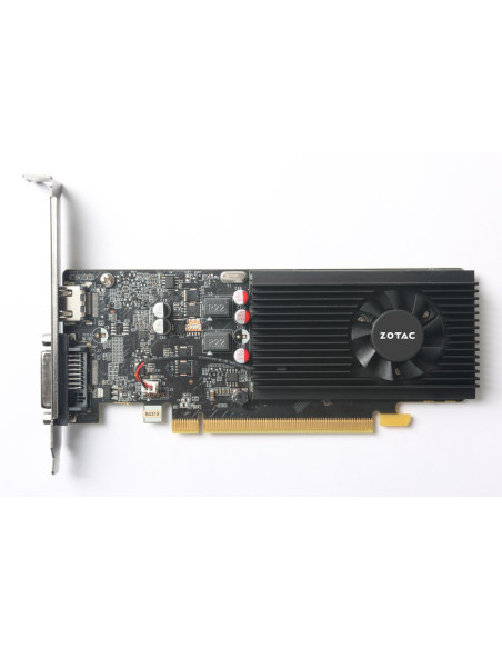 Zotac ZT-P10300A-10L tarjeta gráfica NVIDIA GeForce GT 1030 2 GB GDDR5