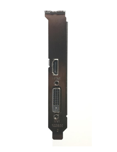 Zotac ZT-P10300A-10L tarjeta gráfica NVIDIA GeForce GT 1030 2 GB GDDR5