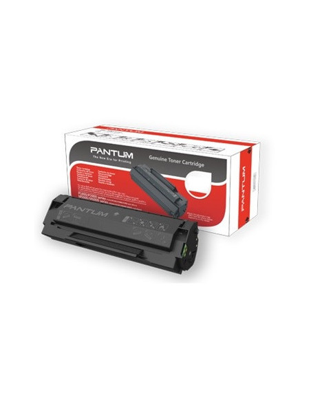 Pantum PA-210 cartucho de tóner 1 pieza(s) Original Negro