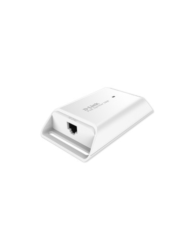 D-Link DPE-301GS divisor de red Energía sobre Ethernet (PoE) Blanco