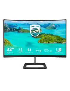 Philips E Line 322E1C 00 pantalla para PC 80 cm (31.5") 1920 x 1080 Pixeles Full HD LCD Negro 2