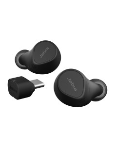 Jabra Evolve2 Buds Auriculares True Wireless Stereo (TWS) Dentro de oído Llamadas Música Bluetooth Negro 2