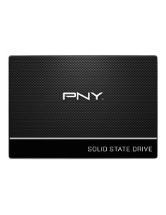 PNY CS900 500 GB 2.5" Serial ATA III 3D TLC