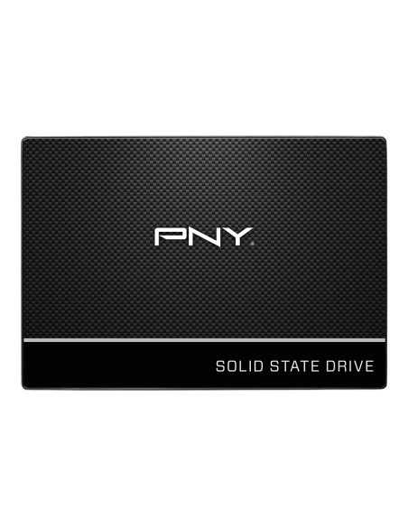 PNY CS900 500 GB 2.5" Serial ATA III 3D TLC