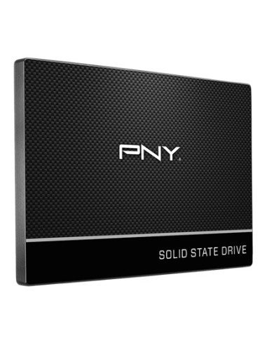 PNY CS900 500 GB 2.5" Serial ATA III 3D TLC