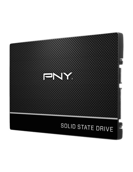 PNY CS900 500 GB 2.5" Serial ATA III 3D TLC