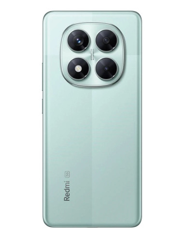 Xiaomi Redmi Note 14 Pro 5G 16,9 cm (6.67") SIM doble USB Tipo C 8 GB 256 GB 5110 mAh Verde