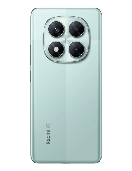Xiaomi Redmi Note 14 Pro 5G 16,9 cm (6.67") SIM doble USB Tipo C 8 GB 256 GB 5110 mAh Verde