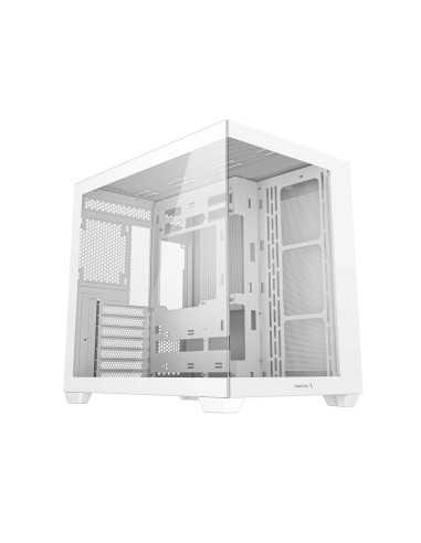 DeepCool CG530 WH Midi Tower Blanco