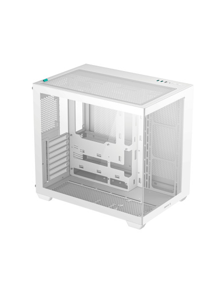 DeepCool CG530 WH Midi Tower Blanco