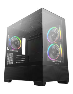 DeepCool CG380 3F Midi Tower Negro