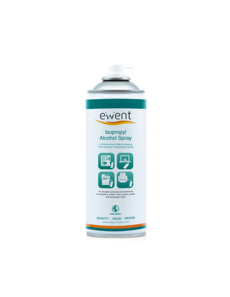Ewent Pulverizador de alcohol isopropílico 400mL