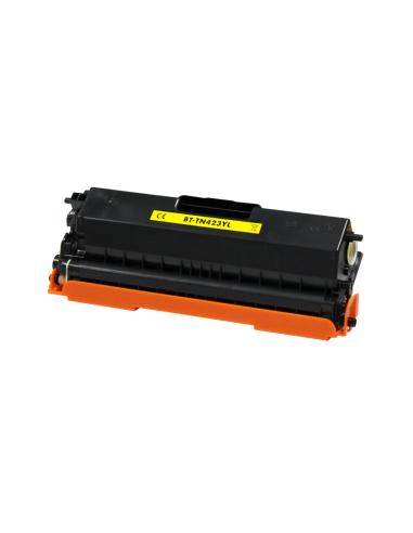 TONER GENERICO BROTHER AMARILLO HL-L8360CDW / HL-L8260CDW / DCP-L8410CDW / MFC-L8690CDW / MFC-L8900CDW (TN421/TN423/TN426) / (TN