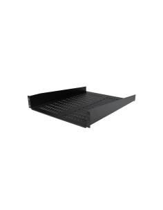 POWERGREEN RAC-02037-FI BANDEJA CORTA FONDO 37CM DE 2U FIJACION DELANTERA