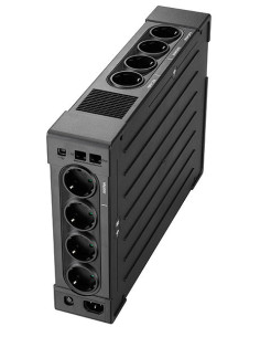 Eaton Ellipse PRO 1200 DIN sistema de alimentación ininterrumpida (UPS) Línea interactiva 1,2 kVA 750 W 8 salidas AC 2