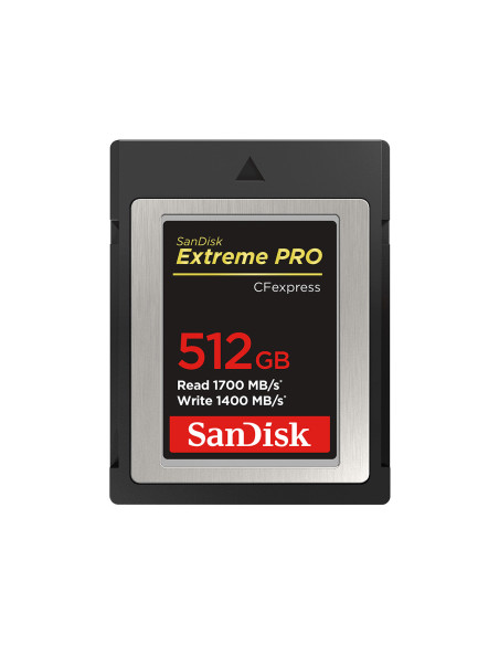 SanDisk SDCFE-512G-GN4NN memoria flash 512 GB CFexpress