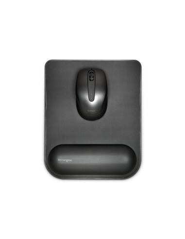 Kensington Alfombrilla reposamuñecas para ratón ErgoSoft