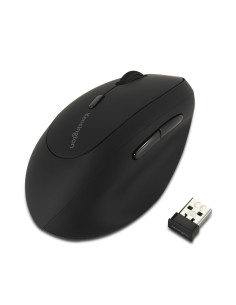 Kensington Ratón inalámbrico ergonómico para zurdos Pro Fit