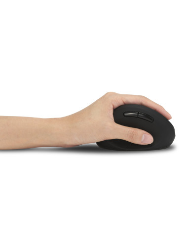 Kensington Ratón inalámbrico ergonómico para zurdos Pro Fit