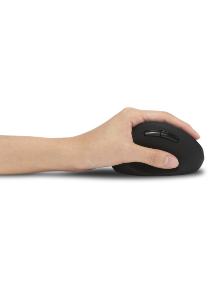 Kensington Ratón inalámbrico ergonómico para zurdos Pro Fit
