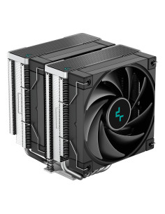DeepCool AK620 Procesador Refrigerador de aire 12 cm Negro 1 pieza(s)