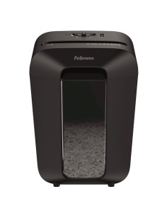Fellowes Powershred LX70 triturador de papel Corte en partículas Negro