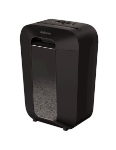 Fellowes Powershred LX70 triturador de papel Corte en partículas Negro 2
