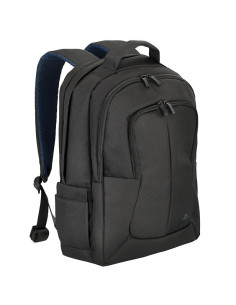Rivacase 8460 43,2 cm (17") Funda tipo mochila Negro