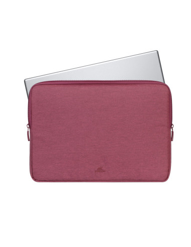 Rivacase 7704RED 35,6 cm (14") Maletín Rojo