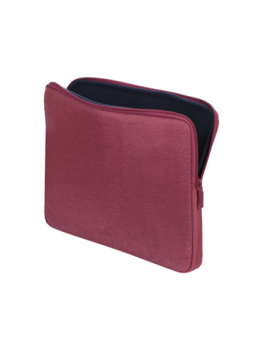Rivacase 7704RED 35,6 cm (14") Maletín Rojo