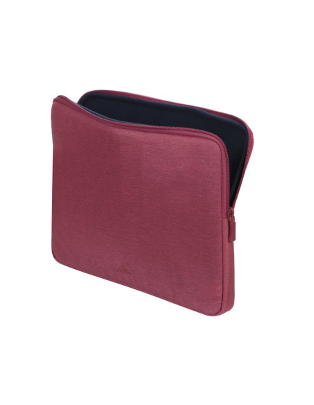 Rivacase 7704RED 35,6 cm (14") Maletín Rojo