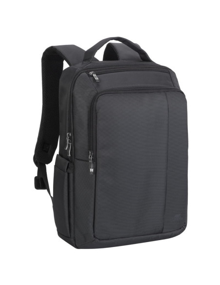 Rivacase 8262 39,6 cm (15.6") Mochila Negro