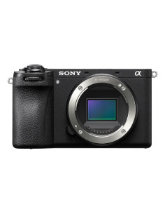 Sony α α6700 Cuerpo MILC 27 MP Exmor R CMOS 6192 x 4128 Pixeles Negro