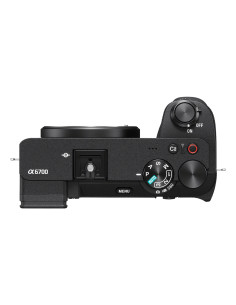 Sony α α6700 Cuerpo MILC 27 MP Exmor R CMOS 6192 x 4128 Pixeles Negro 2