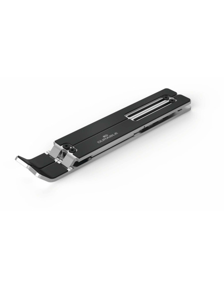 Durable 505123 soporte Soporte pasivo Portátil Plata