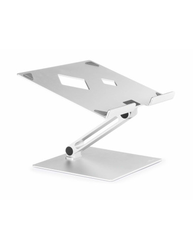 Durable 505023 soporte Soporte pasivo Portátil Plata