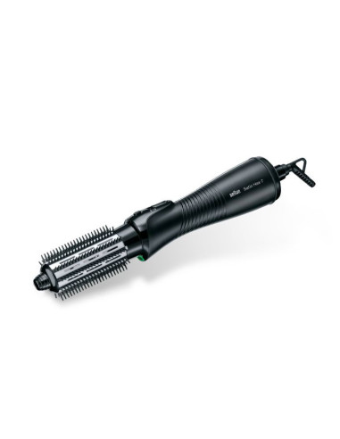 Braun Satin Hair 7 AS720 Cepillo de aire caliente Caliente Negro 700 W 2 m