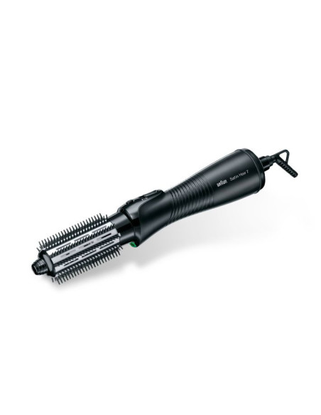 Braun Satin Hair 7 AS720 Cepillo de aire caliente Caliente Negro 700 W 2 m