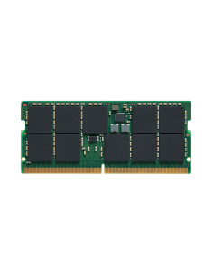 Kingston Technology KSM56T46BD8KM-32HA módulo de memoria 32 GB 1 x 32 GB DDR5 5600 MT s 262-pin SO-DIMM ECC
