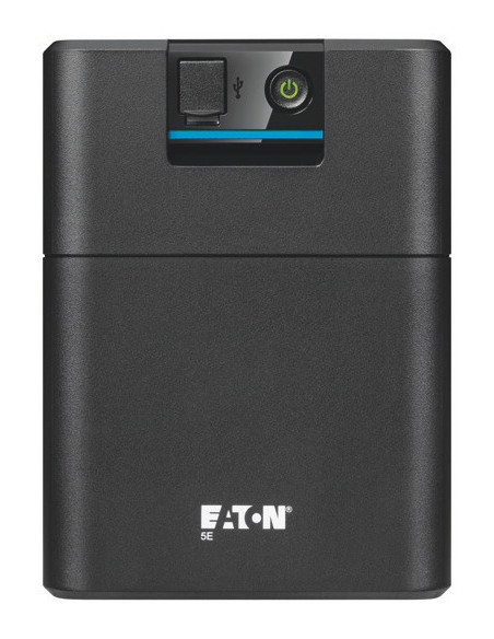 Eaton 5E Gen2 700 USB sistema de alimentación ininterrumpida (UPS) Línea interactiva 0,7 kVA 360 W 2 salidas AC