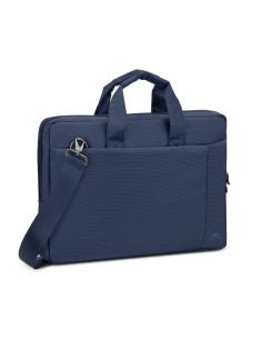 Rivacase 8231 39,6 cm (15.6") Maletín Azul