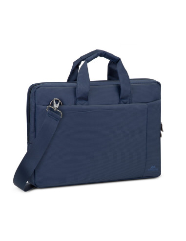 Rivacase 8231 39,6 cm (15.6") Maletín Azul