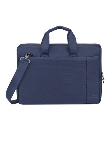 Rivacase 8231 39,6 cm (15.6") Maletín Azul